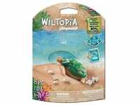 PLAYMOBIL® Wiltopia - Riesenschildkröte 71058