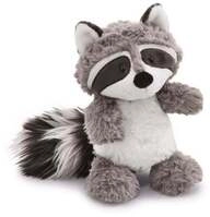 NICI 48394 - Waschb&auml;r 25 cm, Schlenker, Pl&uuml;schtier, Forest Friends