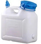 H&uuml;nersdorff 817110 Weithalskanister 6l
