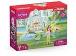 schleich&reg; 42527 - Bayala, Mysthische Bibliothek, Spielset