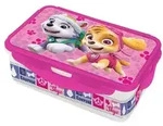 Paw Patrol GirlLunch to Go. PP, Silikon, 1.100 ml