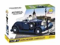 COBI 2262 - Historical Collection, Horch830BK Cabriolet, Bauset