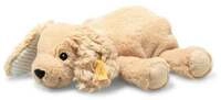Steiff 242595 - Soft Cuddly Friends Floppy Lumpi Hund, hellbraun 20 cm