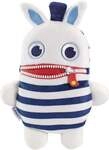Schmidt Spiele - Sorgenfresser - Lanky, 18 cm, Zoo Babies Edition
