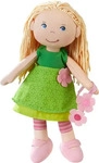 HABA 2014430001 - Puppe Mali, Stoffpuppe, 30 cm