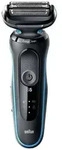 Braun 51-M1000s 51-M1000s Folienrasierer Schwarz/Blau
