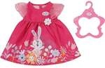 BABY born Kleid Bl&uuml;mchen 43cm