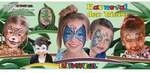 EULENSPIEGEL Schminkpalette Karneval der Tiere 17 Teile