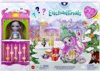 Mattel Enchantimals Adventskalender