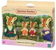 Sylvanian Families 5639 - Giraffen Familie