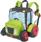 sigikid 25249 - Kinder Rucksack Traktor