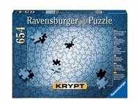 Puzzle Ravensburger Krypt Silber 654 Teile
