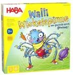 Walli Wickelspinne