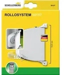 Schellenberg 50157 Gurtwickler Aufputz Passend f&uuml;r (Rollladensysteme) Schellenberg