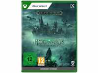 Warner Bros Entertainment Hogwarts Legacy (Deluxe Edition) (Xbox One), Spiele