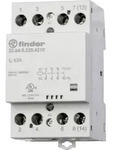 Finder 22.64.0.230.4310 Sch&uuml;tz 4 Schlie&szlig;er 230 V/DC, 230 V/AC 63A 1St.