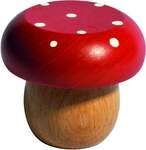 Flohspiel Pilz