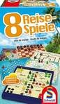 8 Reise-Spiele, magnetisch