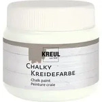 KREUL Kreidefarbe Chalky white cotton 150ml Dose