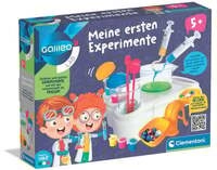 Clementoni Meine ersten Experimente