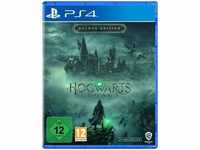 Warner Bros Entertainment Hogwarts Legacy (Deluxe Edition) (Playstation 4),...