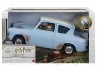 Mattel - Harry Potter und Ron Weasley im fliegenden Auto