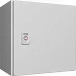 Rittal AX 1033.000 Schaltschrank 300 x 300 x 210 Stahlblech Lichtgrau (RAL 7035) 1St.