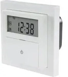 Sygonix SY-4504968 Unterputz-Timer digital Wochenprogramm 1800W Countdown-Funktion,