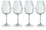 Villeroy & Boch Rose Garden Rotweinkelch, Set 4tlg.