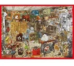 Pettersson und Findus warten auf Weihnachten. Adventskalender