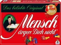 Mensch &auml;rgere Dich nicht. Der Klassiker. Kleine Ausgabe