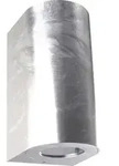 Nordlux Canto Maxi 2 49721031 Au&szlig;enwandleuchte GU10 56W Verzinkt