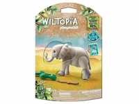 PLAYMOBIL® Wiltopia - Junger Elefant 71049