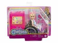 Barbie - Barbie Chelsea im Rollstuhl
