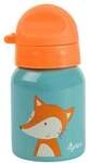 sigikid 24994 - Trinkflasche Fuchs 250ml, Kindergarten Kollektion