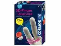 Franckh-Kosmos KOSMOS - Fun Science 3D-Fingerabdrücke, Spielwaren