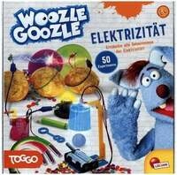 WOOZLE GOOZLE Elektrizit&auml;t (Experimentierkasten)