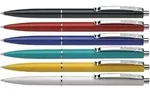 Kugelschreiber K 15 50er Pack sortiert, Mine blau