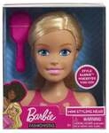 Barbie Mini Styling Head - Blondes Haar