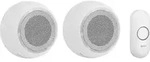 Byron DBY-23514 Funkklingel Komplett-Set mit USB-Anschluss