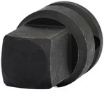 KS Tools 515.1144 Steckschl&uuml;ssel-Vergr&ouml;&szlig;erungsst&uuml;ck Antrieb 1/2 (12.5 mm) 48mm