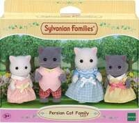 Sylvanian Families 5455 - Perserkatzen Familie