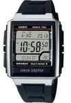 Casio Funk Armbanduhr Wave Ceptor WV-59R-1AEF (L x B x H) 48.3 x 39 x 12.5 mm Silber