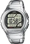 Casio Funk Armbanduhr WV-58DE-1AVEF (L x B x H) 53.4 x 43.7 x 12 mm Silber
