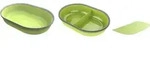 SureFeed Futterschalen-Set Pet bowl Set 400 ml Gr&uuml;n Passend f&uuml;r Futterautomat und