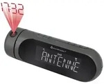Soundmaster UR6700AN Radiowecker DAB+, UKW Schwarz