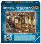 EXIT Puzzle Kids Ravensburger In der Zauberschule 368 Teile