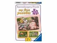 Ravensburger - Lotta auf dem Bauernhof, 6 Teile