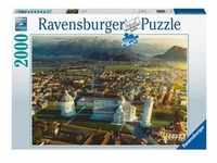 Puzzle Ravensburger Pisa in Italien 2000 Teile