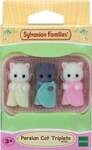Sylvanian Families 5458 - Perserkatzen Drillinge
